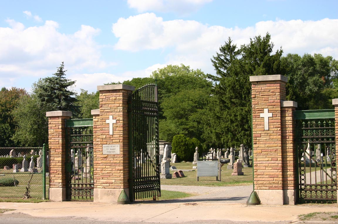 Sacred Heart of Saint Mary Cemetery